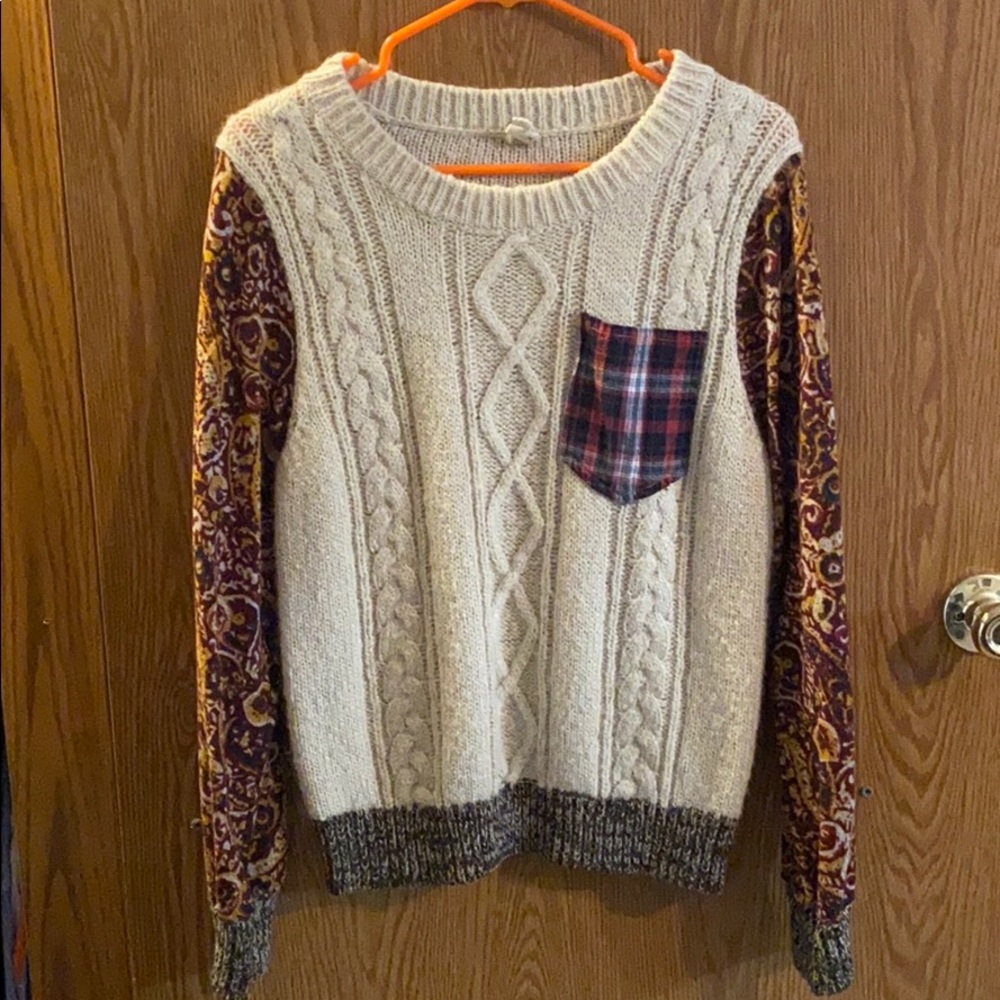 Gimmicks Sweater